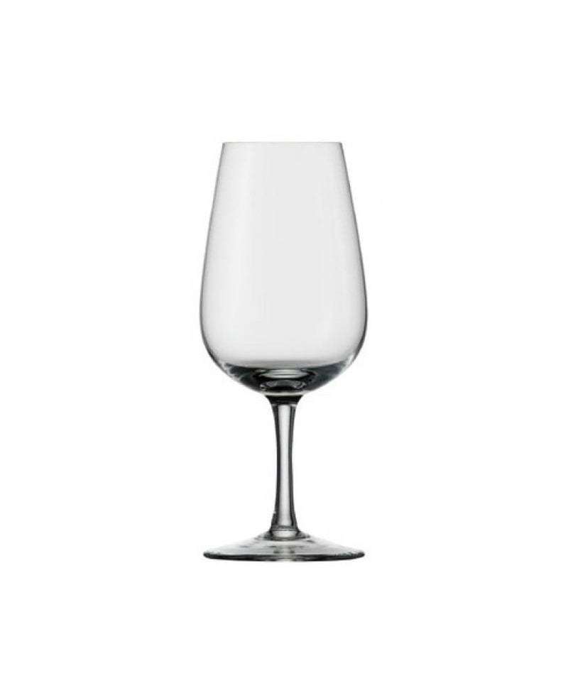 Ens. de 6 verres à dégustation de vin Stolzle | INAO