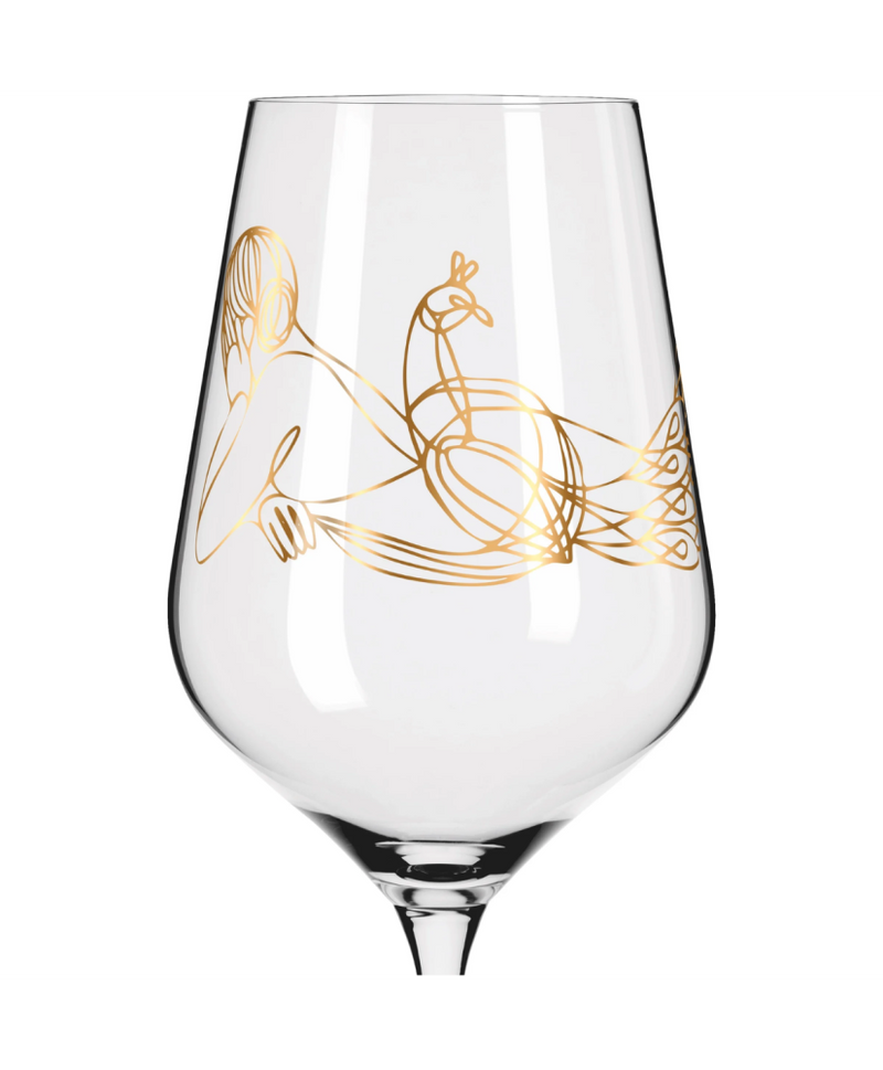 Ens. de Verres à Vin Rouge Red Ritzenhoff 3401001