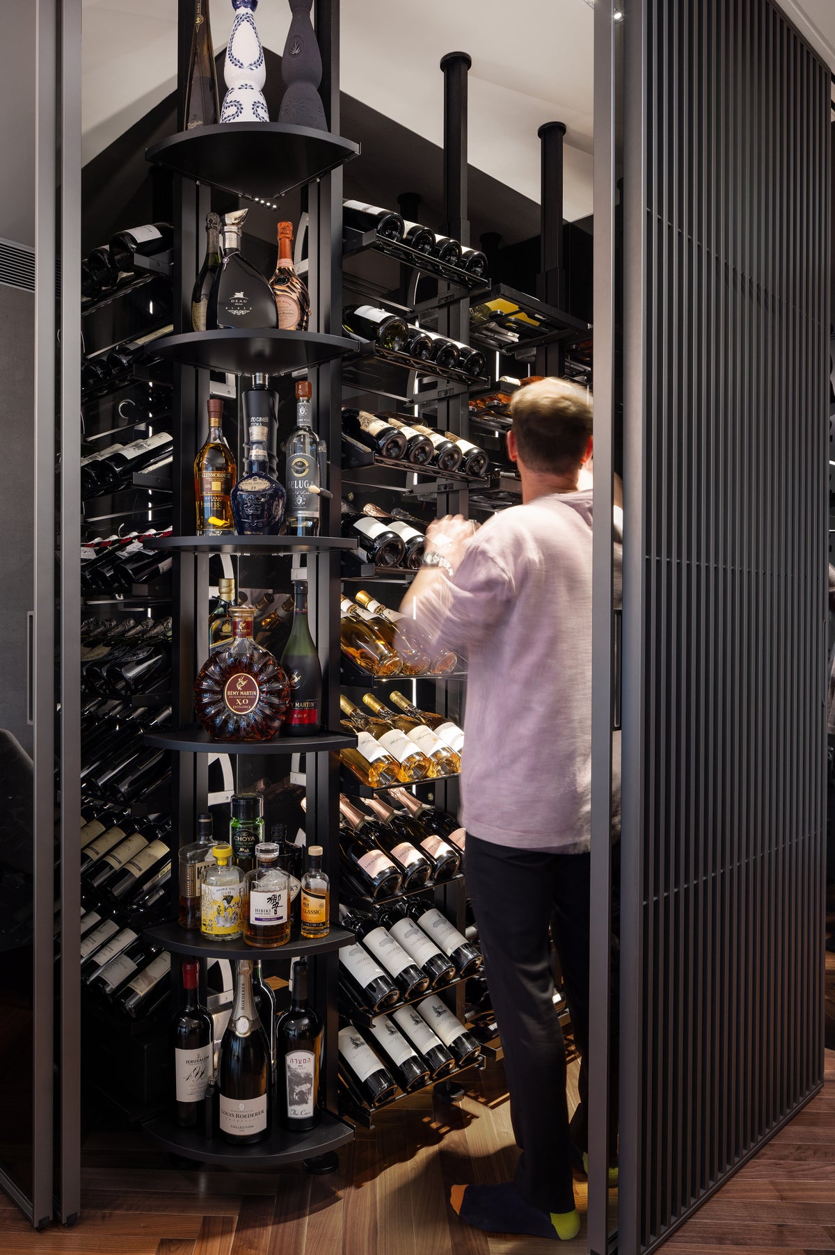 Your Collection. Your Configuration.