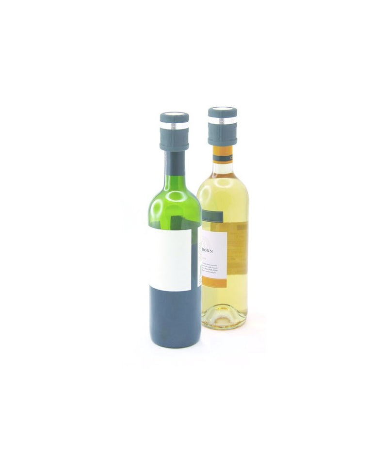 Bouchon à Vin AntiOxidant en Silicone (Lot de 6)