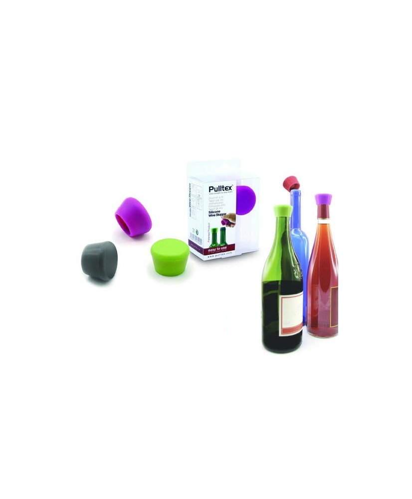 Bouchon à Vin en Silicone