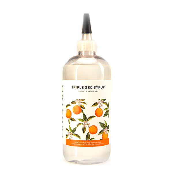 Sirop Prosyro | Triple Sec | 340ml