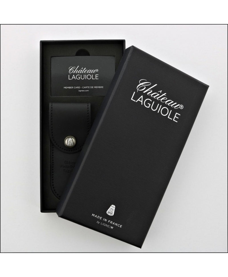 Sommelier Château Laguiole Classique en Bois d'Érable