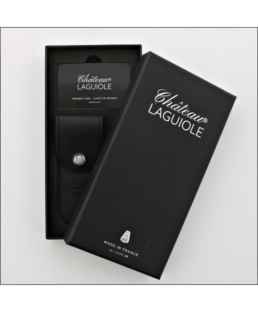 Sommelier Château Laguiole Grand Cru Melchior en Corne Noire