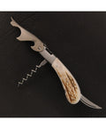 Sommelier Laguiole Magnum Bois de Cerf