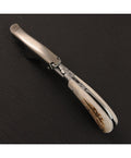 Sommelier Laguiole Magnum Bois de Cerf