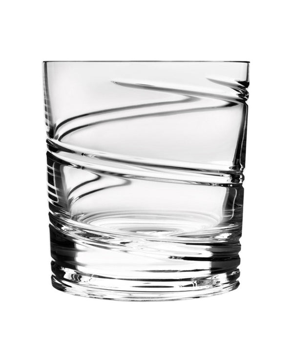 Shtox Rotating Whiskey Glass | Vortex