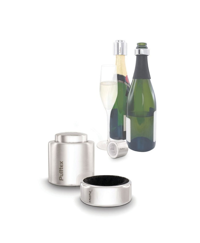Bouchon & Stoppe-goutte pour Champagne