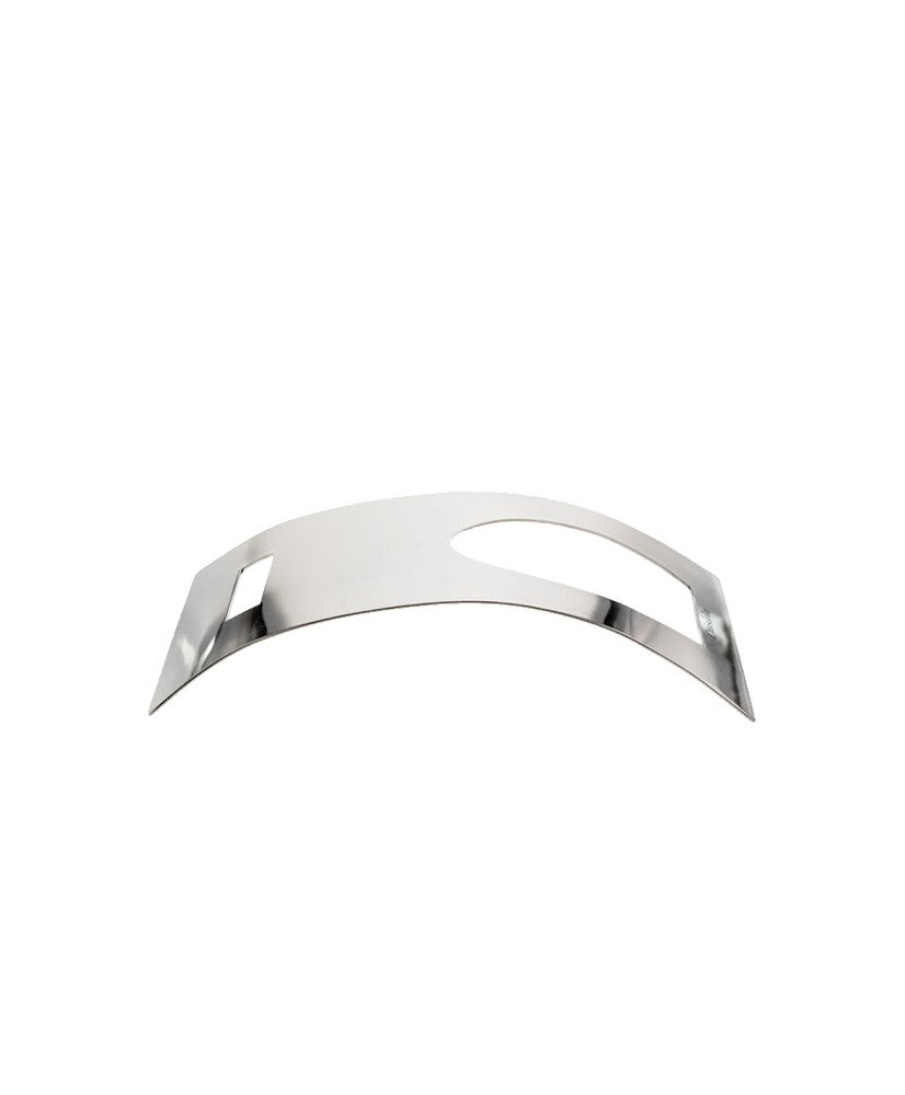 Support à bouteille en arc Stainless Steel