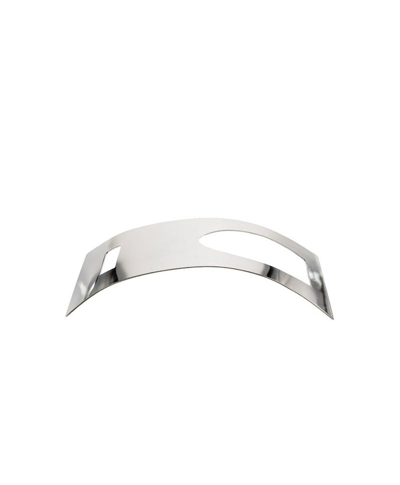 Support à bouteille en arc Stainless Steel