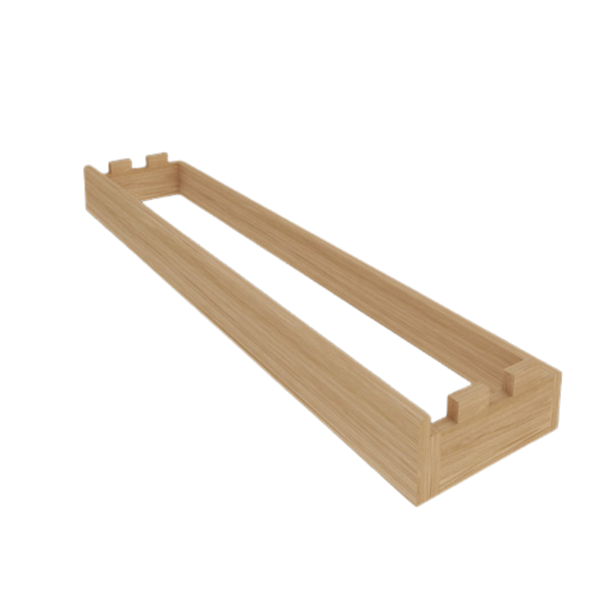 Kit Rack Classic | Diamond base 32"