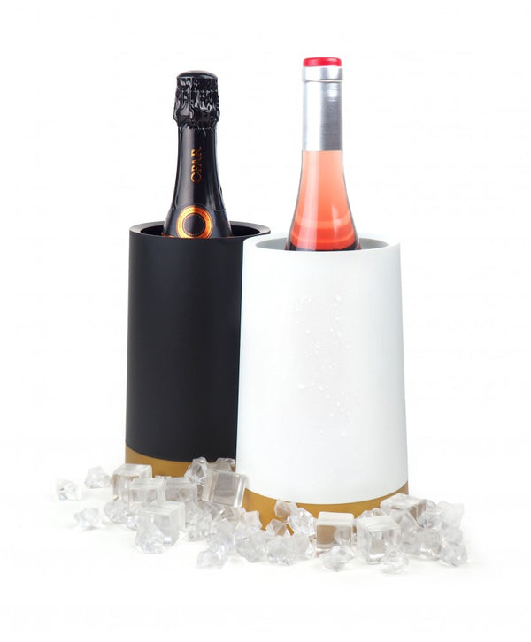 Wine & Champagne Cooler Bucket - White