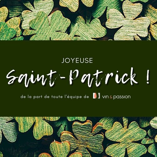 instagram-15 Joyeuse Saint-Patrick ☘️ Venez nous voir en boutique ou sur notre site web et découvrez notre sélection de verres à bière! 

#saint-patrick #stpatricksday #vinetpassion #biere #beer #☘️