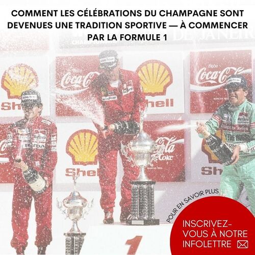 instagram-10 Pour en savoir plus, inscrivez-vous à notre infolettre! 
( Lien dans la bio )

#champagne #célébration #traditionsportive #sport #F1 #formule1